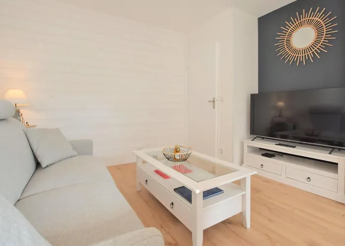 Apartamento 1 Bedroom Gorgeous In