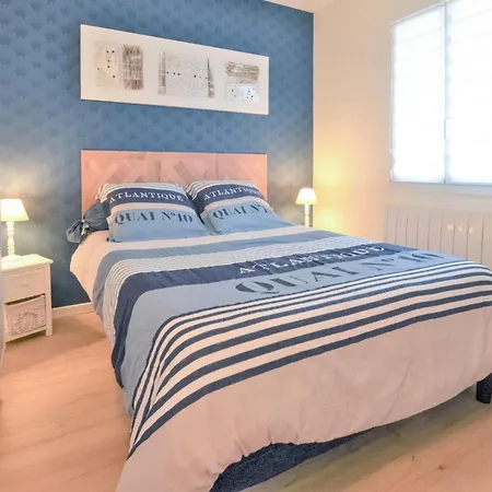 1 Bedroom Gorgeous In * Cabourg