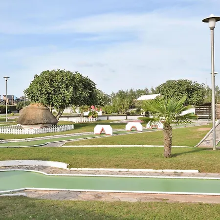 Appartement 1 Bedroom Gorgeous In Cabourg