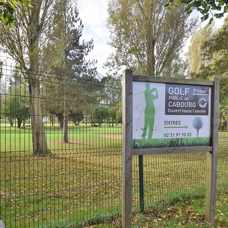 Appartement 1 Bedroom Gorgeous In Cabourg