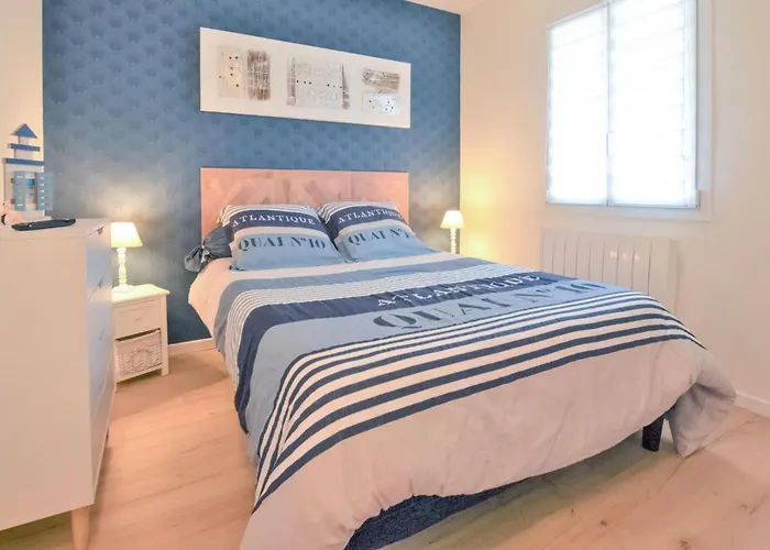 1 Bedroom Gorgeous In * Cabourg