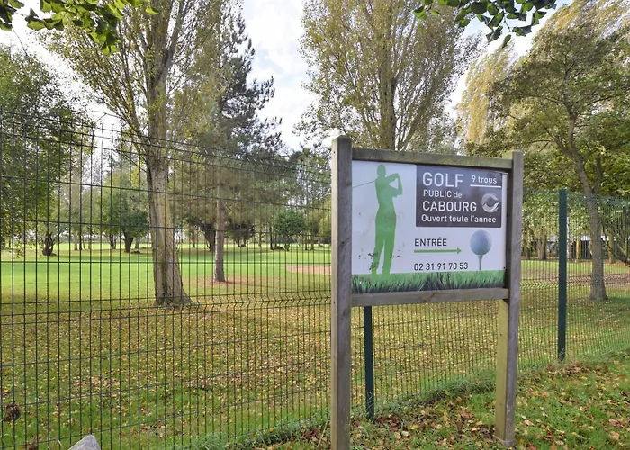 Apartmán 1 Bedroom Gorgeous In Cabourg