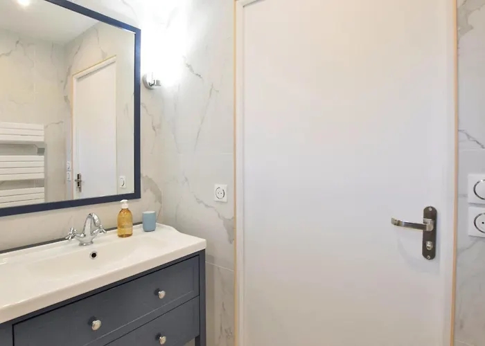 Apartmán 1 Bedroom Gorgeous In Cabourg