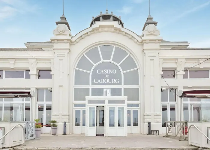 1 Bedroom Gorgeous In Cabourg